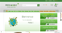 Desktop Screenshot of piece-mobile.com